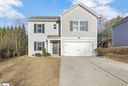 104 Glazed Springs Court sold home in Easley, SC