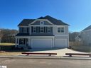 753 Oak Hill Lane sold home in Belton, SC