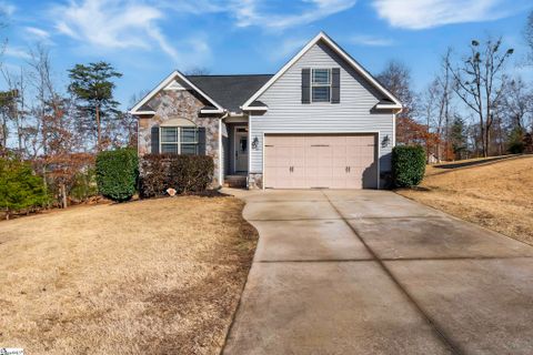 30 Caperton Way sold home in Sharon Ridge, Greer, SC