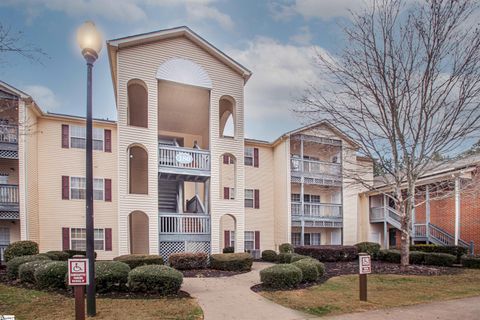 180 Wexford Drive Unit 302 sold home in Wexford Condo, Anderson, SC