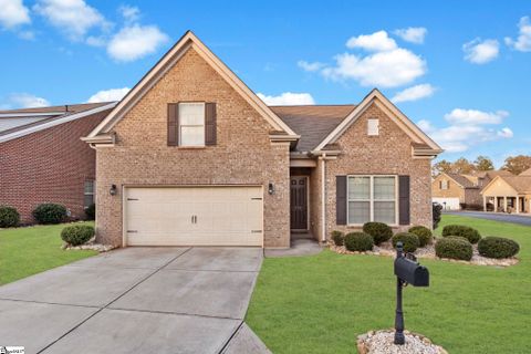 128 Golden Eagle Lane sold home in Arbors At Cobbs Glen, Anderson, SC