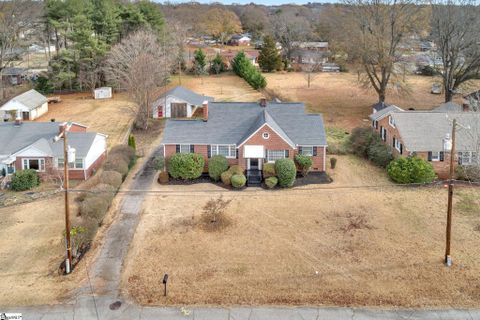 101 Welcome Street sold home in Welcome, Greenville, SC