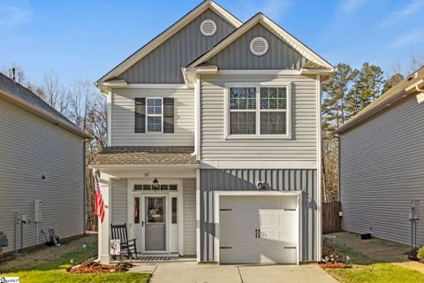 117 Wheaton Court sold home in Bessinger, Simpsonville, SC