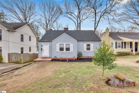38 Douglas Drive sold home in Country Club Estates, Greenville, SC
