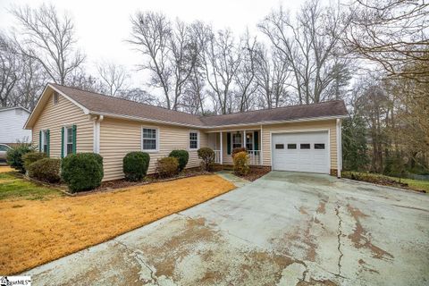 212 Hunters Trail sold home in Palmetto Downs, Greenville, SC