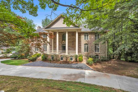 25 Weatherby Drive sold home in Chaunessy, Greenville, SC