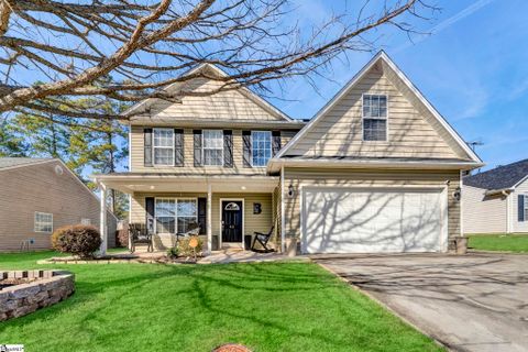 411 Woodford Way sold home in The Brooks, Simpsonville, SC