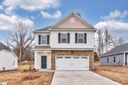 206 Anduin Way Lot 175 sold home in Fountain Inn, SC