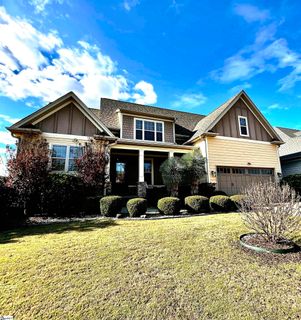 532 Horton Grove Road sold home in Dillard Creek Crossing, Greer, SC