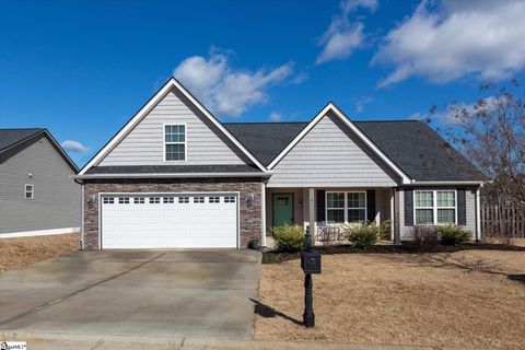 5 Citation Court sold home in Lexington Pointe, Anderson, SC