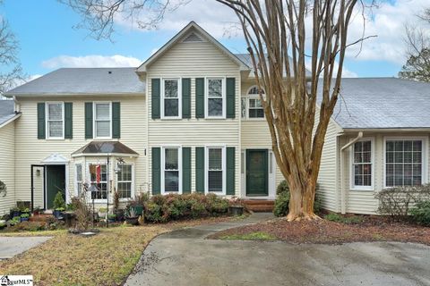 329 Angie Drive sold home in Russton Place, Taylors, SC