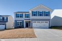 418 Edenvale Drive sold home in Greer, SC