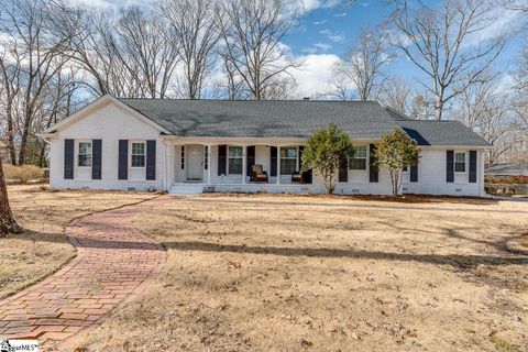 11 Kimberly Lane sold home in Drexel Terrace, Taylors, SC