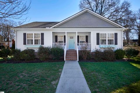 236 Perry Avenue sold home in League Estates, Simpsonville, SC