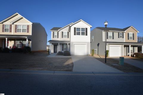 4 Jones Creek Circle sold home in Jones Creek Gardens, Greer, SC