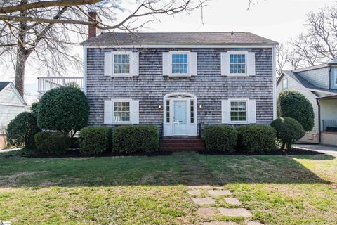 537 Palmetto Street