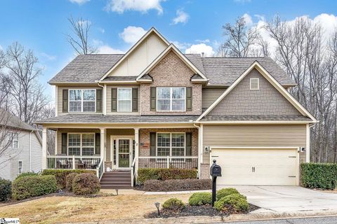 12 Carolina Oaks Drive sold home in Carolina Oaks, Fountain Inn, SC