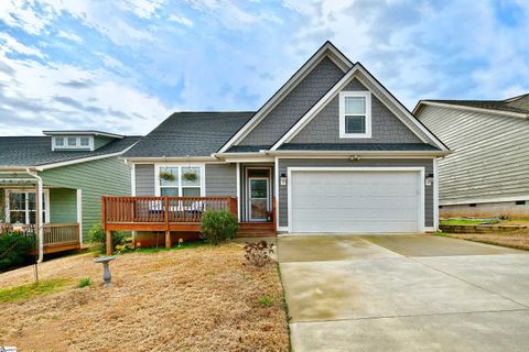 106 Regency Walk sold home in Millstone, Pickens, SC