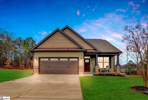 31 Kendals Lane sold home in Trailside At Garrett, Fountain Inn, SC
