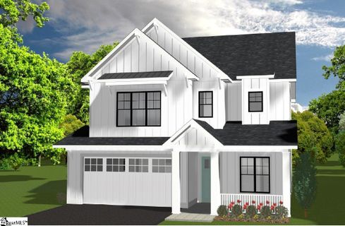 22 Herty Drive sold home in Park North At Pinestone, Travelers Rest, SC