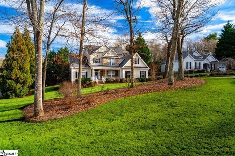 1 Pebble Grove Court sold home in Pebble Grove, Taylors, SC