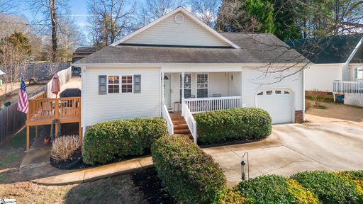 209 Joes Court sold home in Briarpark, Easley, SC