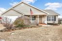 109 Kingfisher Drive sold home in Simpsonville, SC