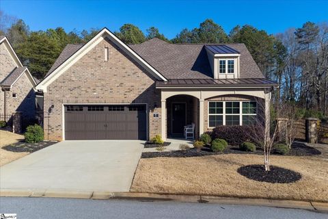 4 Layken Lane sold home in Villas At Carriage Hills, Simpsonville, SC