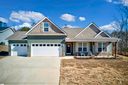 253 Inlet Pointe Drive sold home in Anderson, SC
