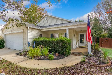 400 Woodford Way sold home in The Brooks, Simpsonville, SC
