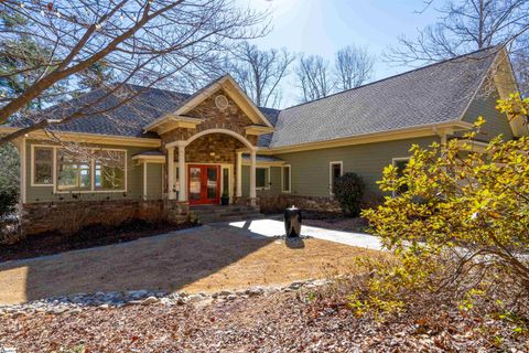 702 Navigators Point sold home in Beacon Shores, Seneca, SC