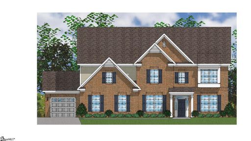 200 Summer Valley Lane sold home in Midway Farms, Belton, SC