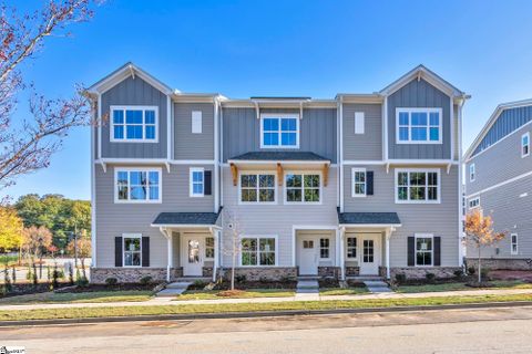 5 Keat Avenue Lot 3 sold home in Pinckney Townes, Greenville, SC