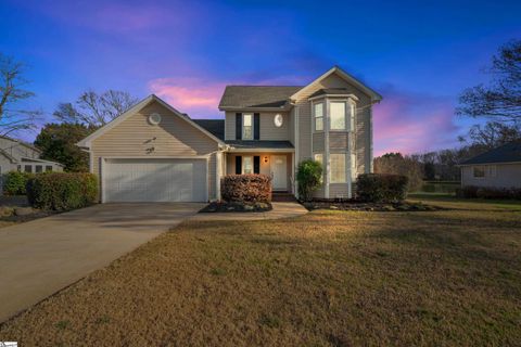 107 Spring Lake Loop sold home in Adams Run, Simpsonville, SC