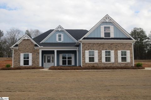 122 Winter Valley Lane sold home in Midway Farms, Belton, SC