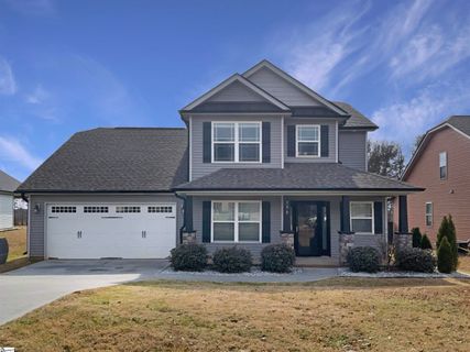 130 Tiara Ridge Lane sold home in Tiara Ridge, Duncan, SC