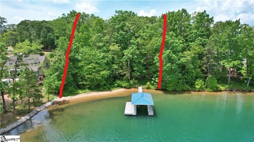12 Pointe Harbor Drive LOT 12 sold home in Pointe Harbor, Seneca, SC