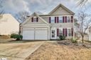 109 Grayhawk Way sold home in Simpsonville, SC