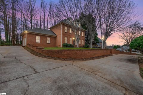 225 Pine Ridge Drive sold home in Smithfields, Easley, SC