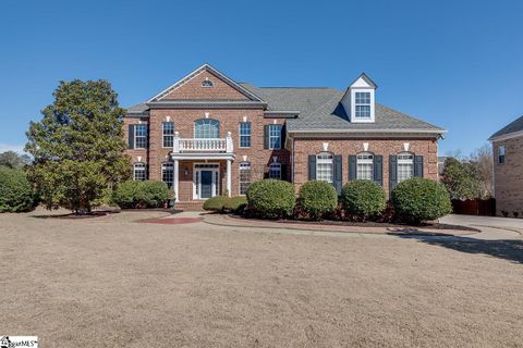 101 Highgrove Court sold home in Highgrove Estates, Simpsonville, SC