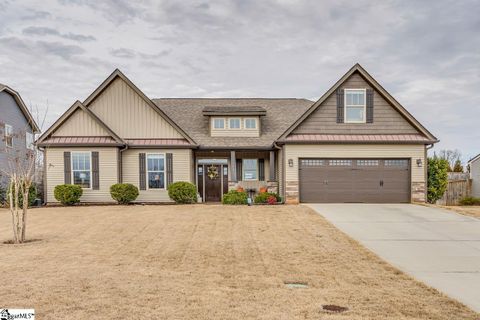 304 Wheatfield Court sold home in Edgebrook, Travelers Rest, SC