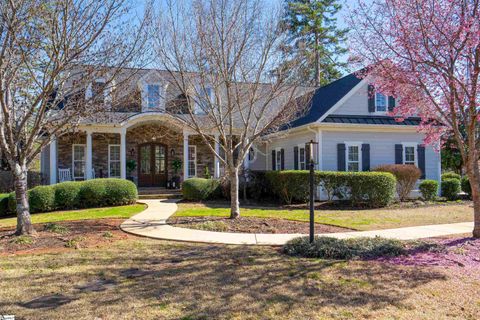 503 Clearview Drive sold home in Waterford Pointe, Seneca, SC