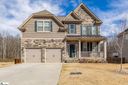 309 Wildflower Road sold home in Easley, SC