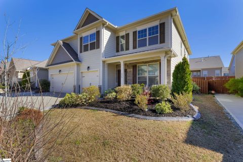 225 Talon Court sold home in Eagles Glen, Taylors, SC