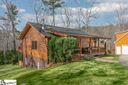 169 Cherokee Hills Drive sold home in Pickens, SC