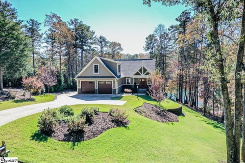 516 Magellan Drive sold home in Wellington Pointe, West Union, SC