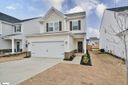 6 Corsica Court sold home in Simpsonville, SC
