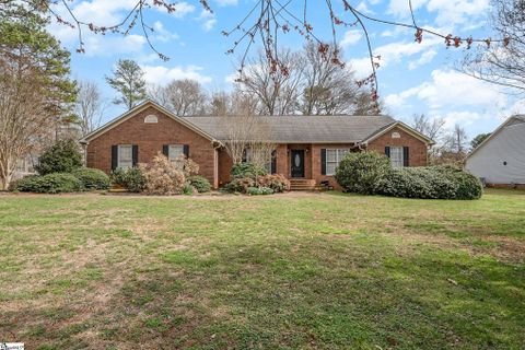 522 Wellesley Place sold home in Sitton Hill, Easley, SC