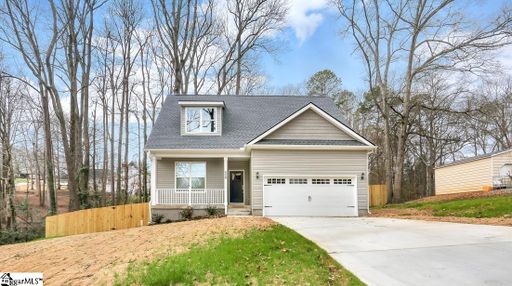 307 Willow Drive sold home in Blossom Branch, Piedmont, SC