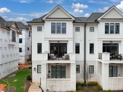 43 Thruston Street sold home in Augusta Row, Greenville, SC